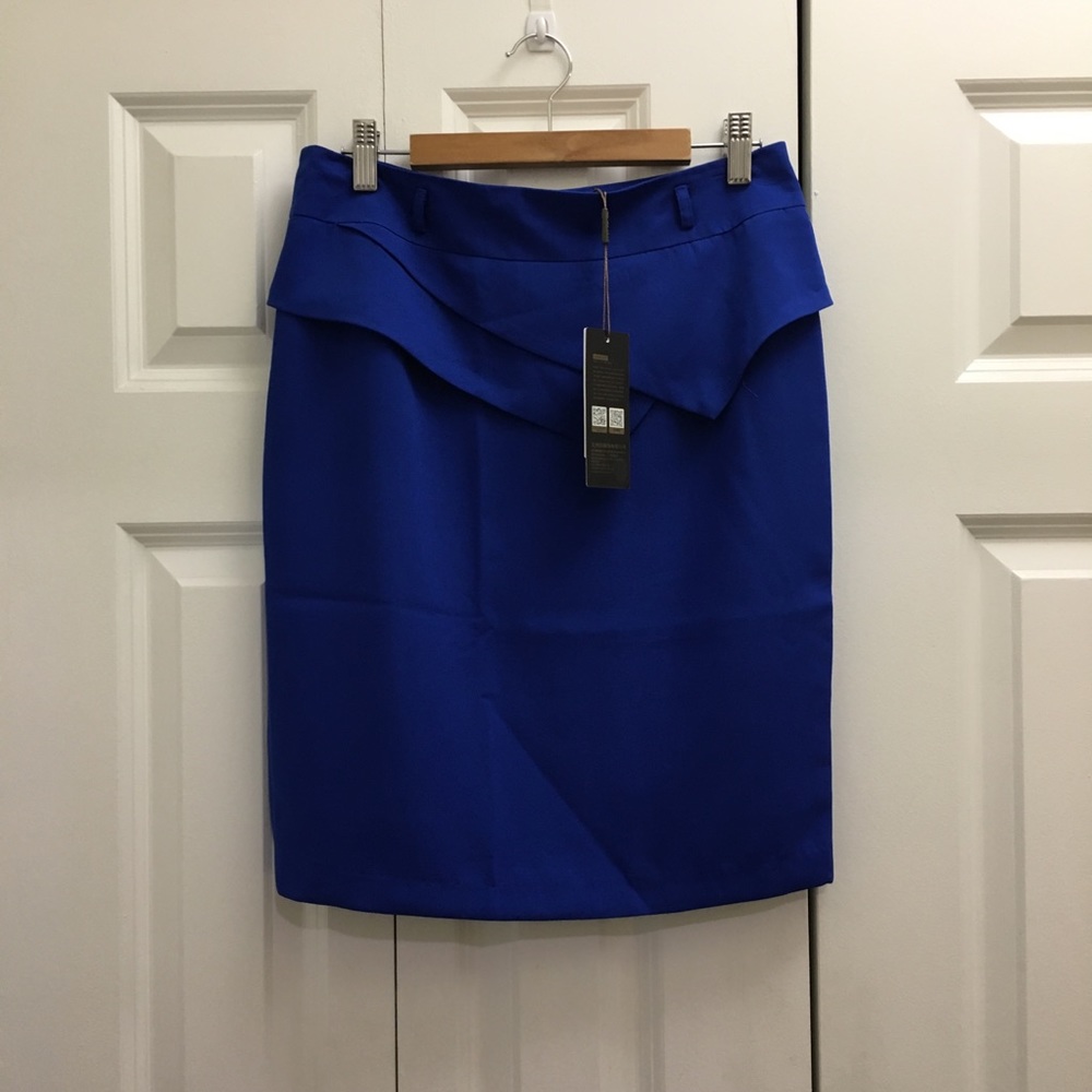 Women’s office lady-style skirt . Size L
